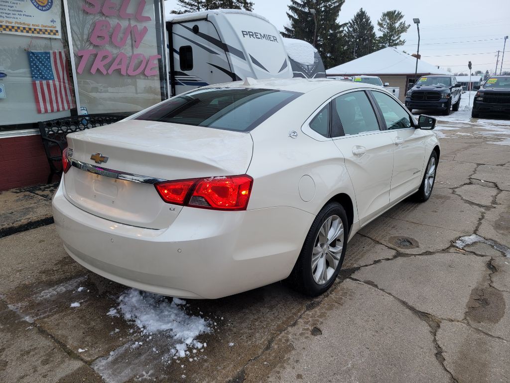 2014 Chevrolet Impala Image 5
