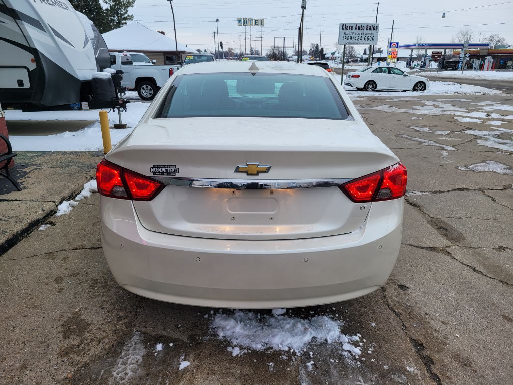 2014 Chevrolet Impala Image 6