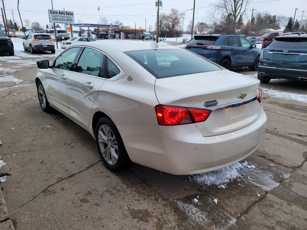 2014 Chevrolet Impala Image 11