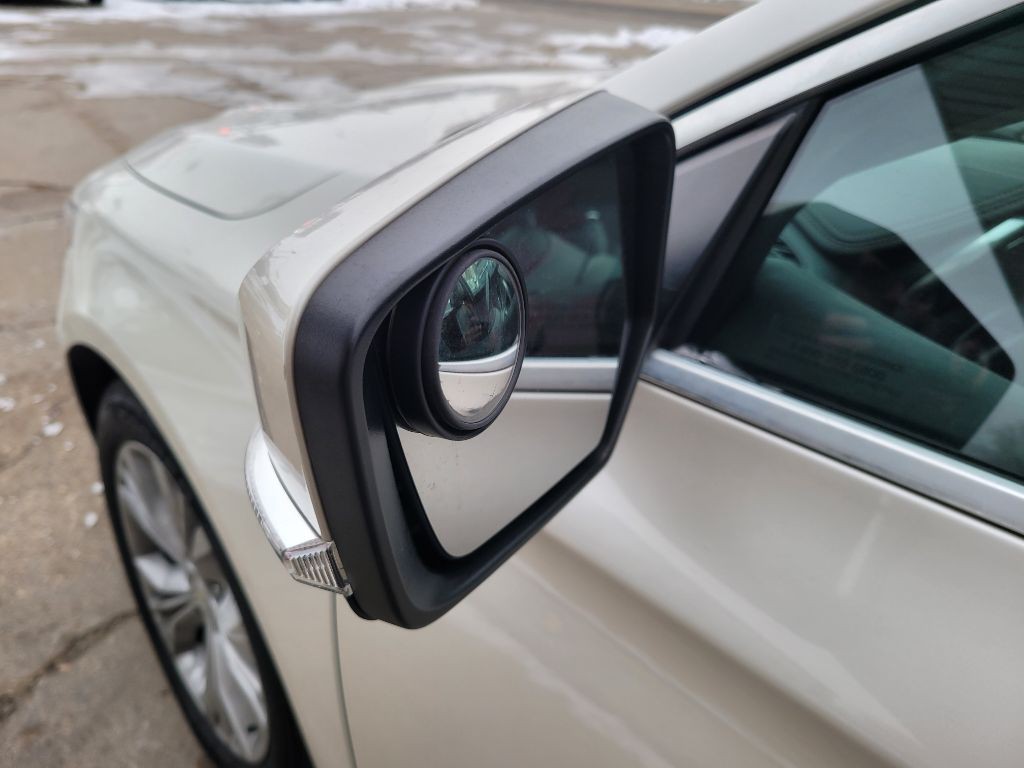 2014 Chevrolet Impala Image 13