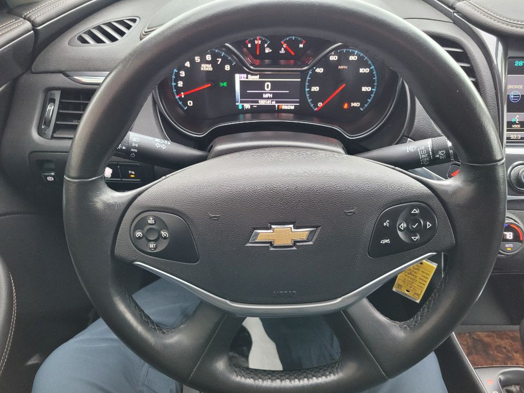 2014 Chevrolet Impala Image 22