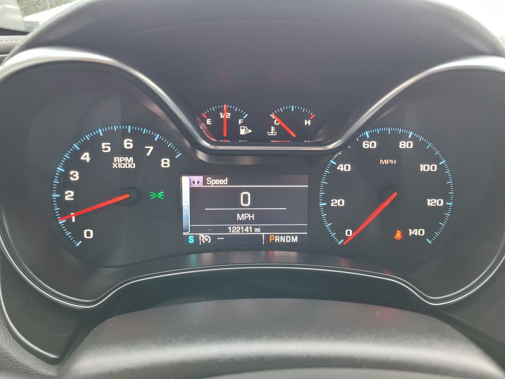 2014 Chevrolet Impala Image 23