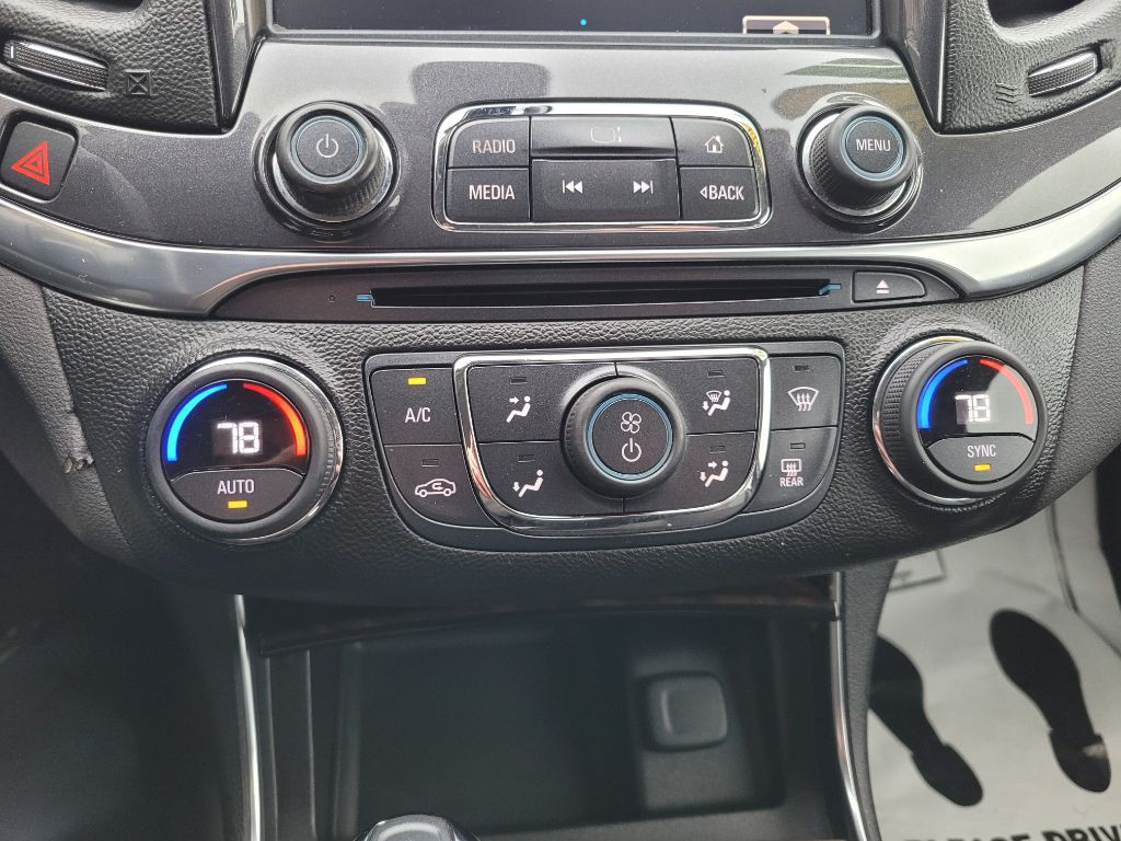 2014 Chevrolet Impala Image 27