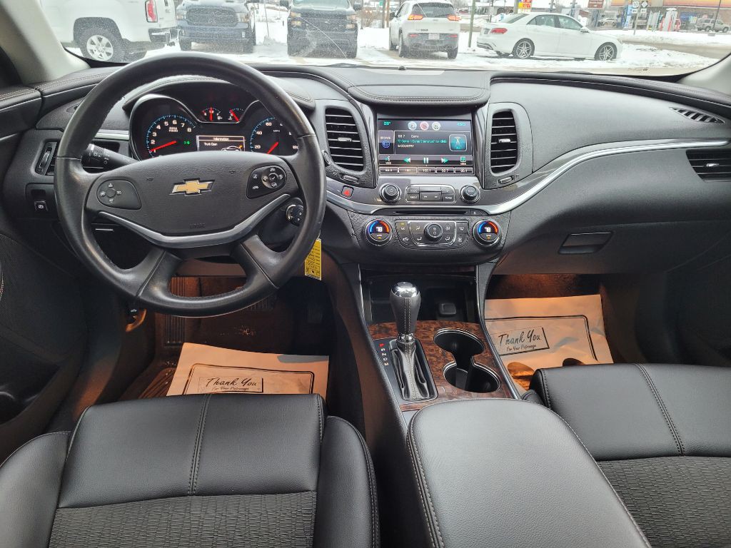 2014 Chevrolet Impala Image 37