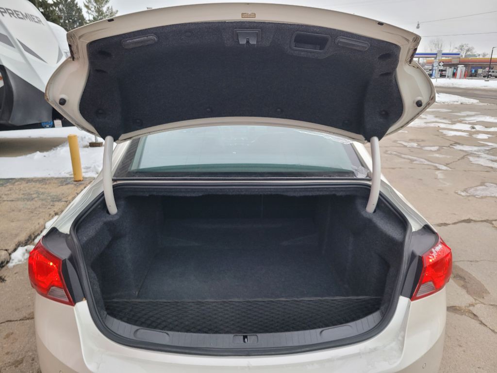2014 Chevrolet Impala Image 38