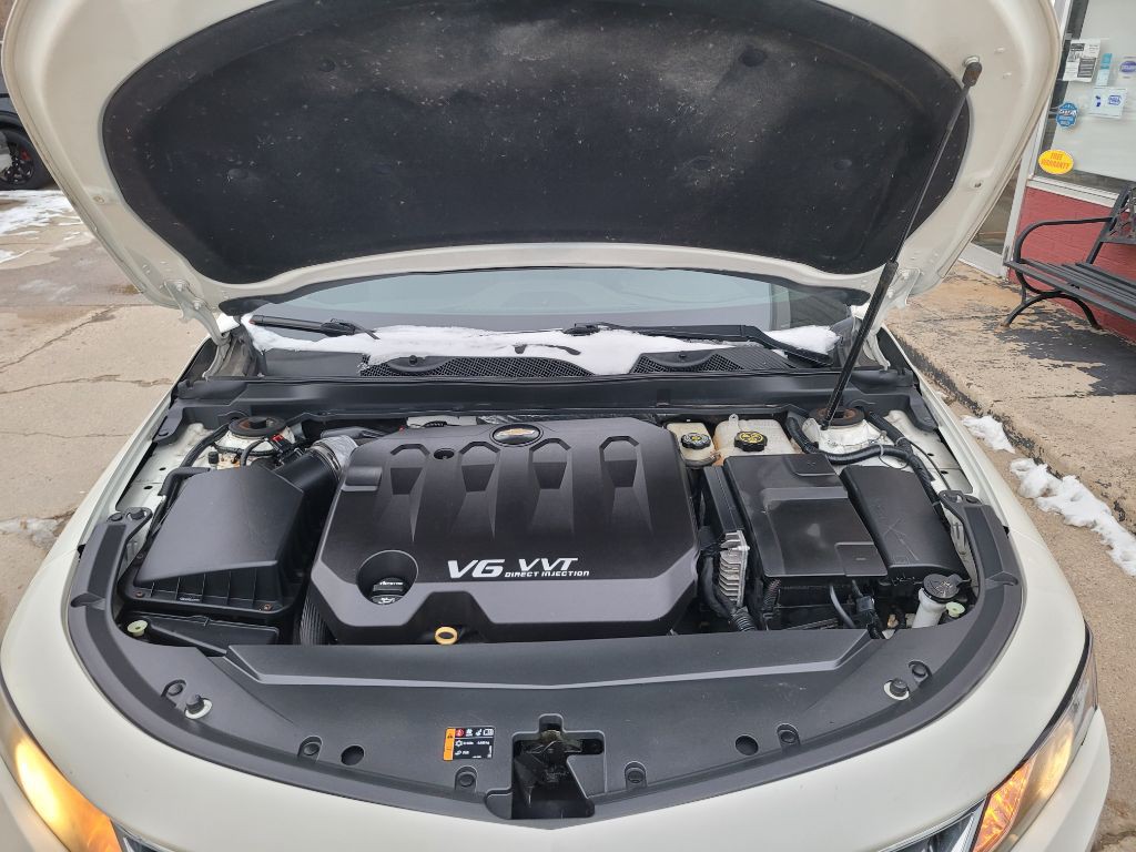 2014 Chevrolet Impala Image 41