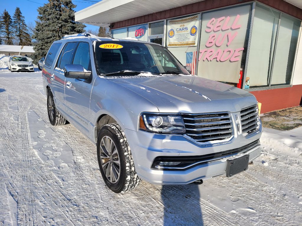 2017 Lincoln Navigator Image 3