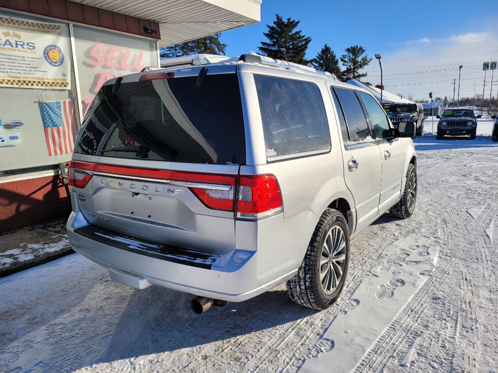 2017 Lincoln Navigator Image 5