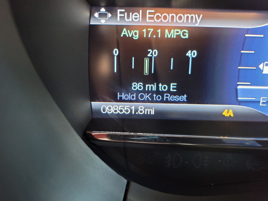 2017 Lincoln Navigator Image 28