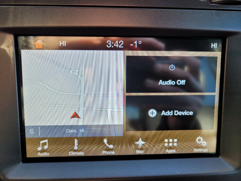 2017 Lincoln Navigator Image 33