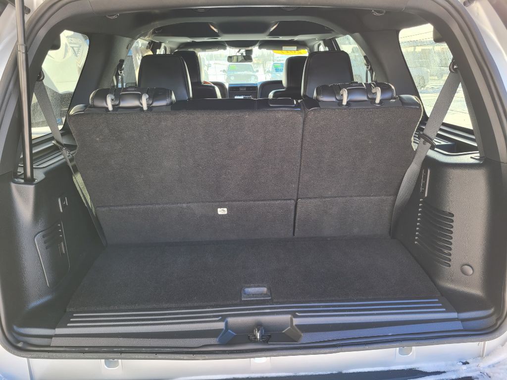 2017 Lincoln Navigator Image 54