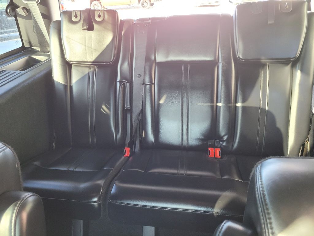 2017 Lincoln Navigator Image 55