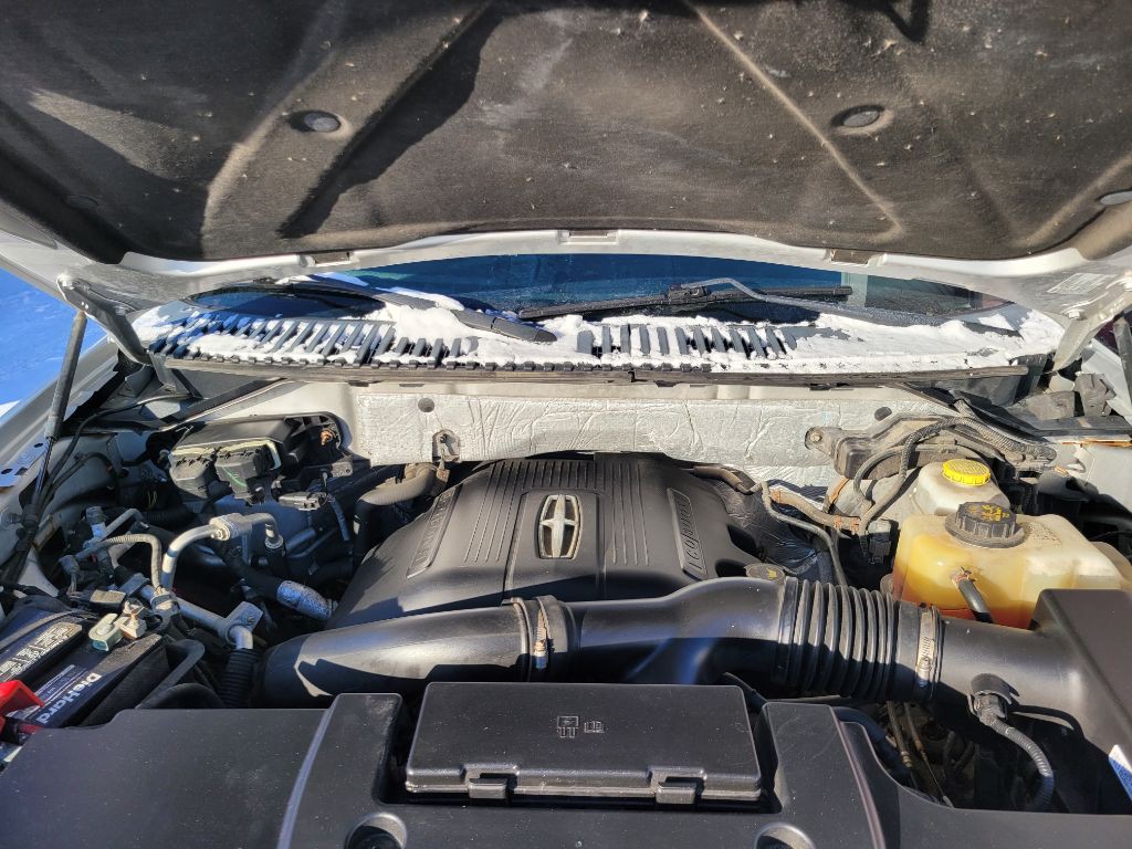 2017 Lincoln Navigator Image 58