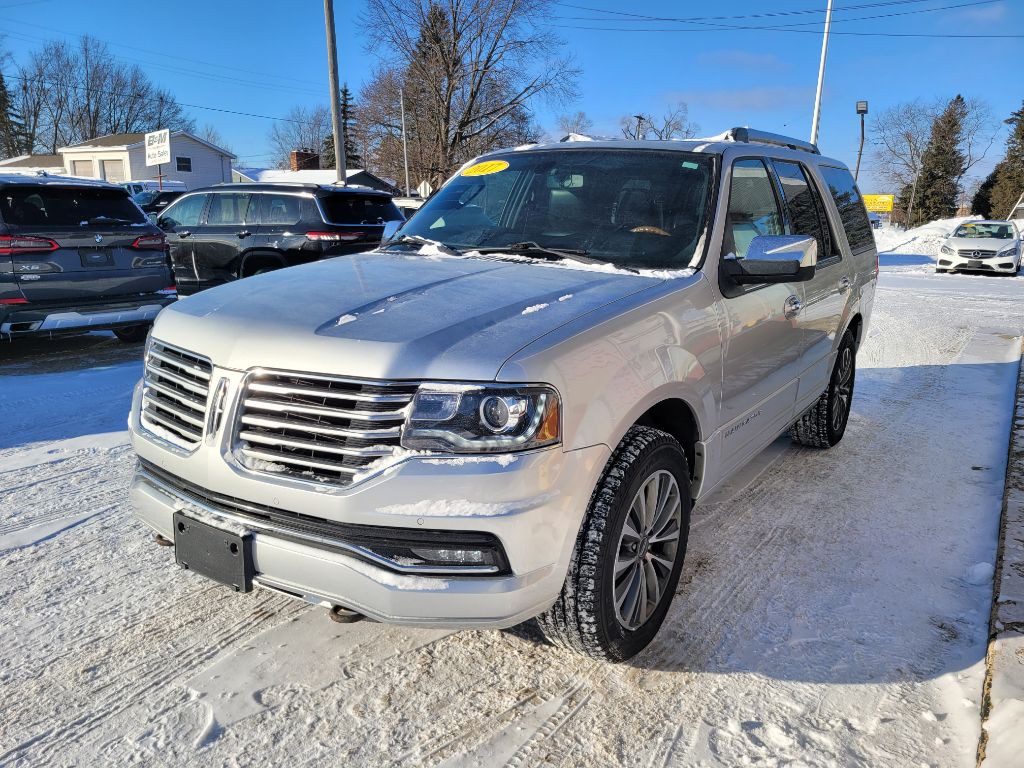 2017 Lincoln Navigator Image 1