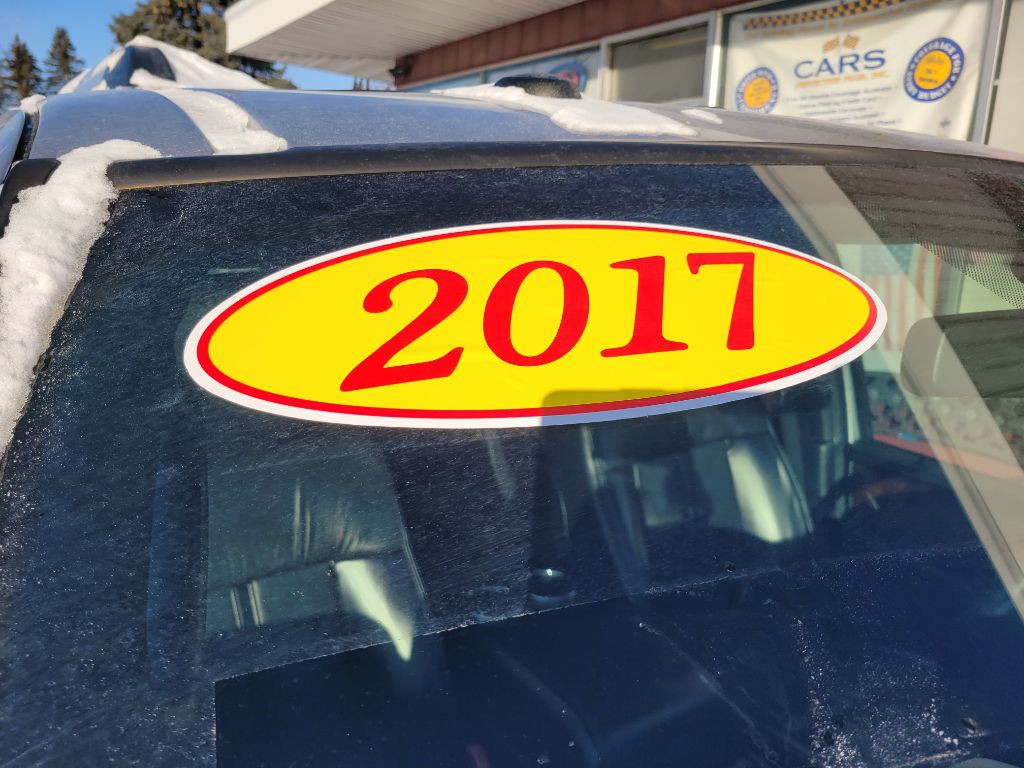 2017 Lincoln Navigator Image 4