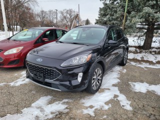 Image for 2021 Ford Escape Titanium ID: 7036935