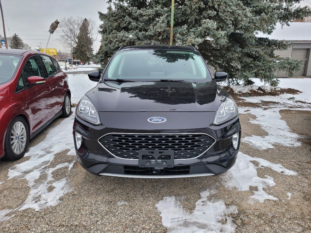 2021 Ford Escape Image 2