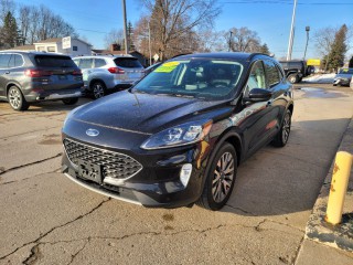 Image for 2021 Ford Escape Titanium ID: 7036935