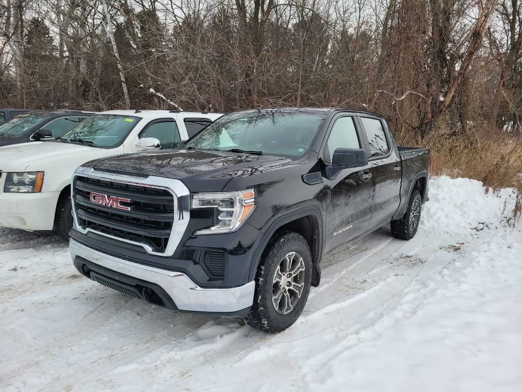 2020 GMC Sierra 1500 Image 1