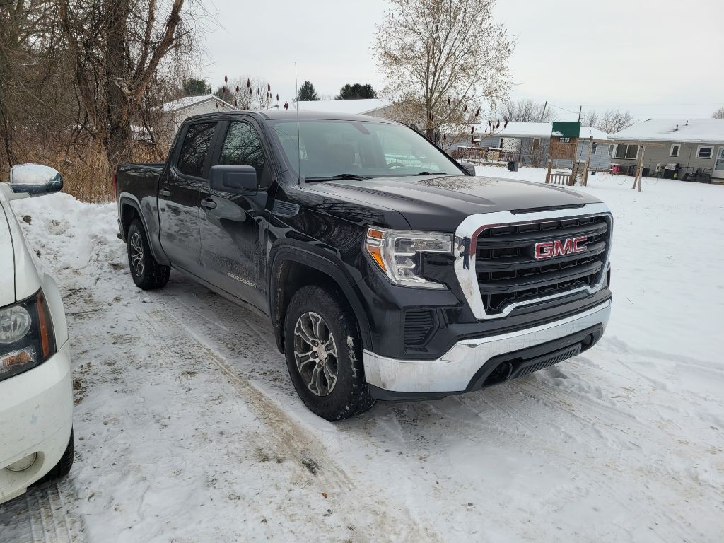 2020 GMC Sierra 1500 Image 3