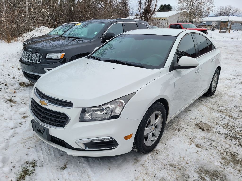 2016 Chevrolet Cruze Image 1