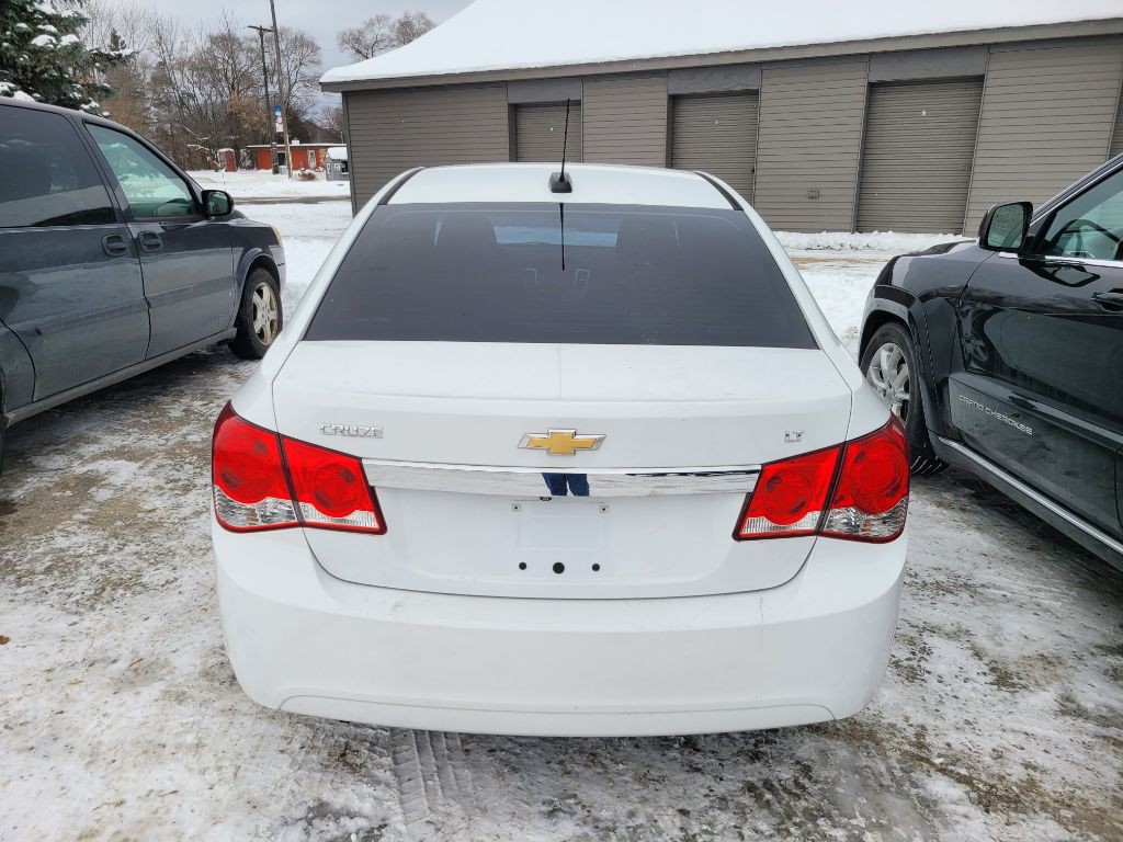 2016 Chevrolet Cruze Image 3