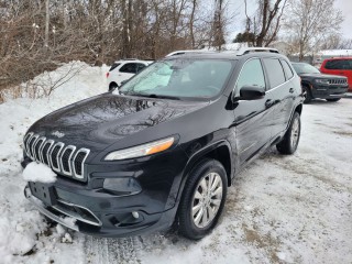 Image for 2016 Jeep Cherokee Overland ID: 7049056