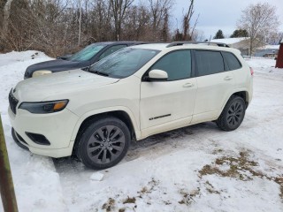 Image for 2019 Jeep Cherokee High Altitude ID: 7049065