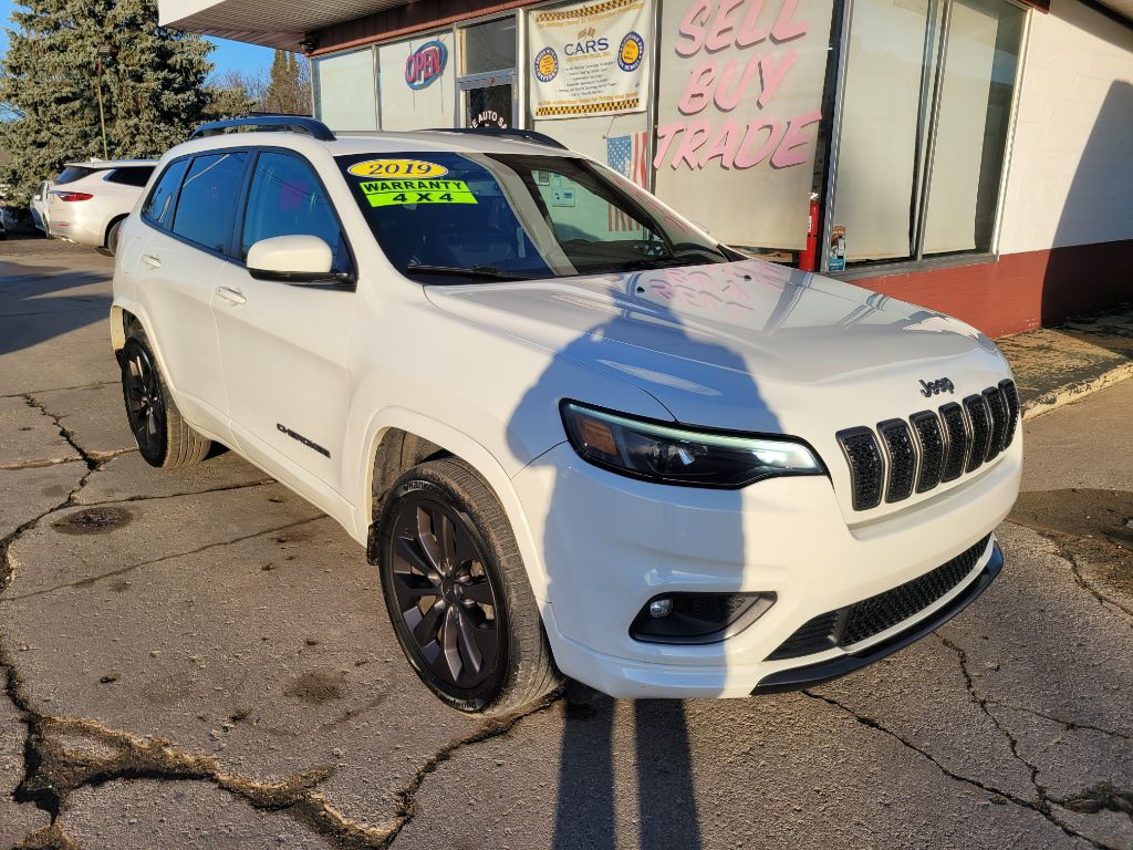 2019 Jeep Cherokee Image 3