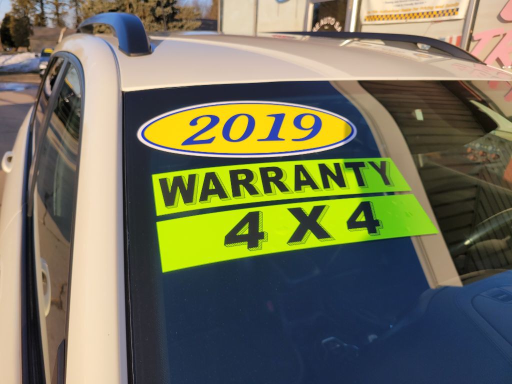 2019 Jeep Cherokee Image 4