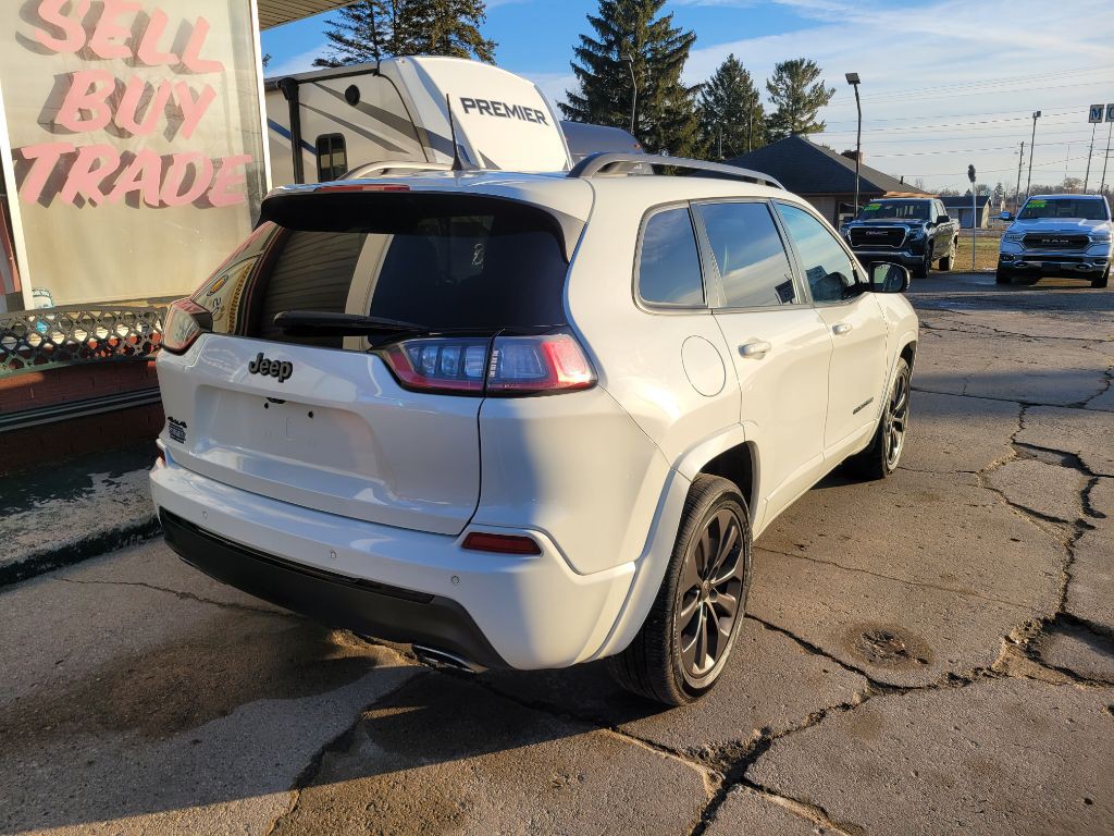 2019 Jeep Cherokee Image 5