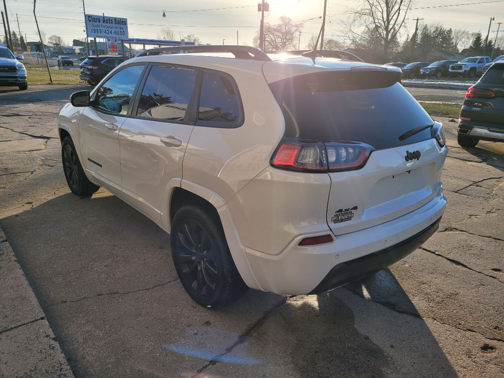 2019 Jeep Cherokee Image 9