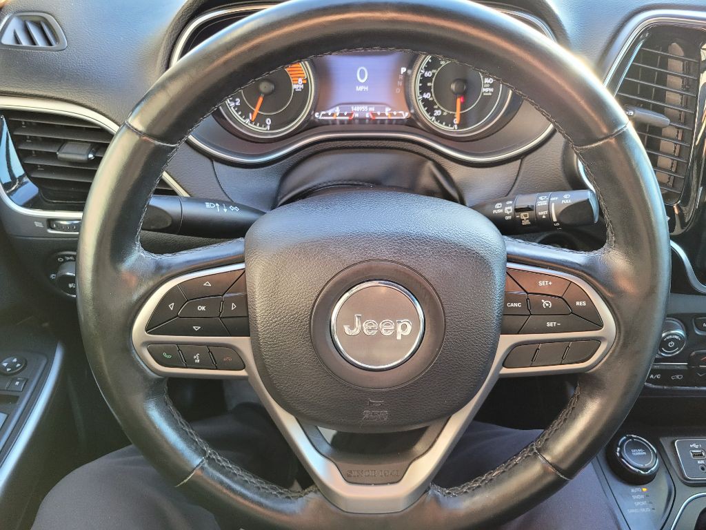 2019 Jeep Cherokee Image 20