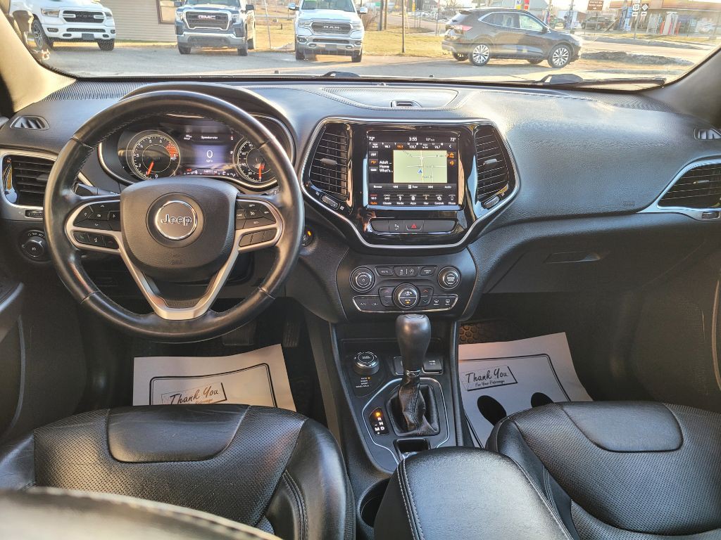 2019 Jeep Cherokee Image 45