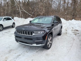 Image for 2021 Jeep Grand Cherokee Limited ID: 7056099