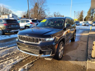 Image for 2021 Jeep Grand Cherokee Limited ID: 7056099