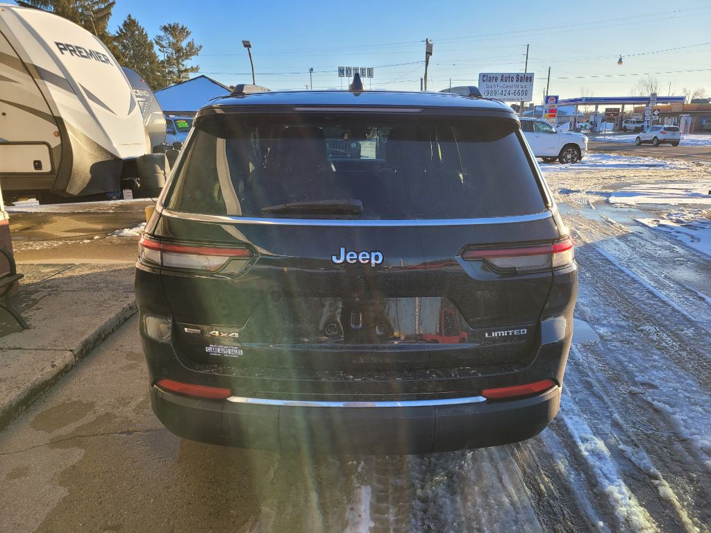 2021 Jeep Grand Cherokee Image 6