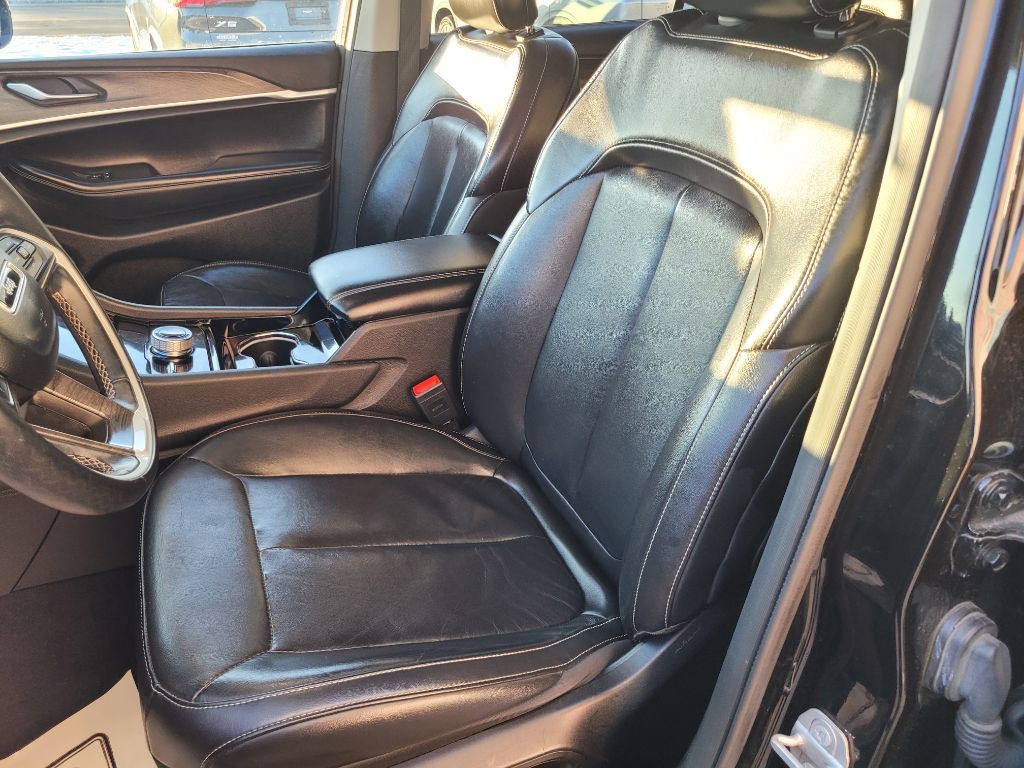 2021 Jeep Grand Cherokee Image 20