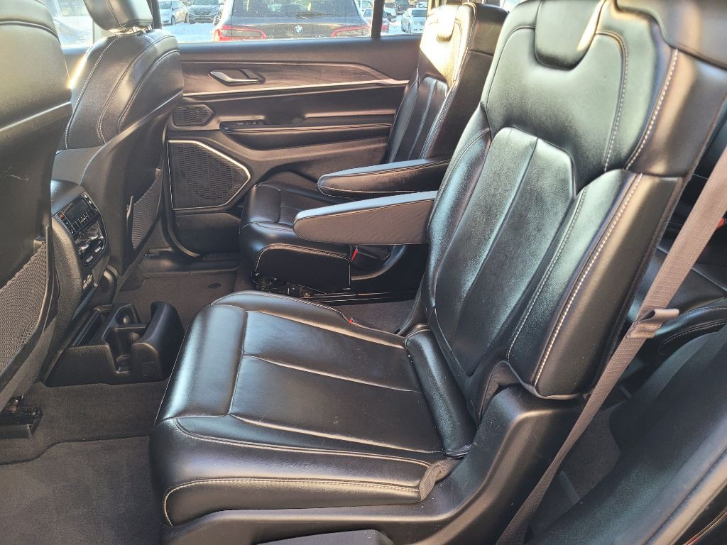 2021 Jeep Grand Cherokee Image 41