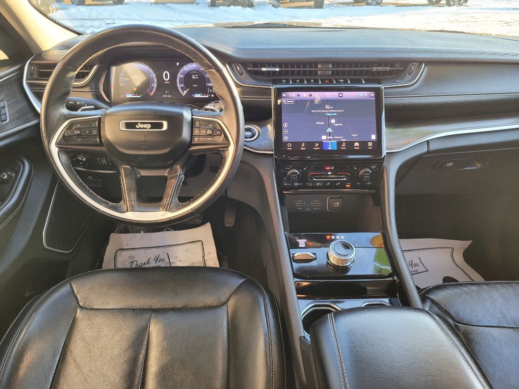 2021 Jeep Grand Cherokee Image 46