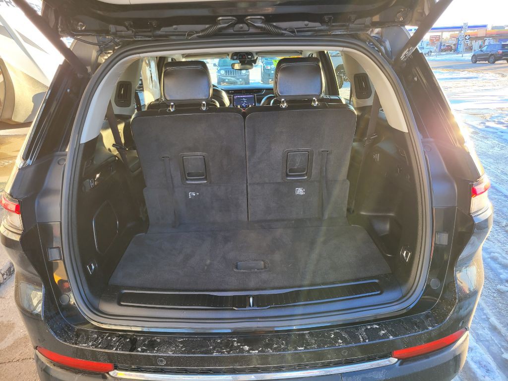 2021 Jeep Grand Cherokee Image 48