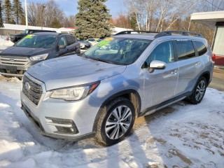 Image for 2022 Subaru Ascent LIMITED 7-PASSENGER ID: 7063254