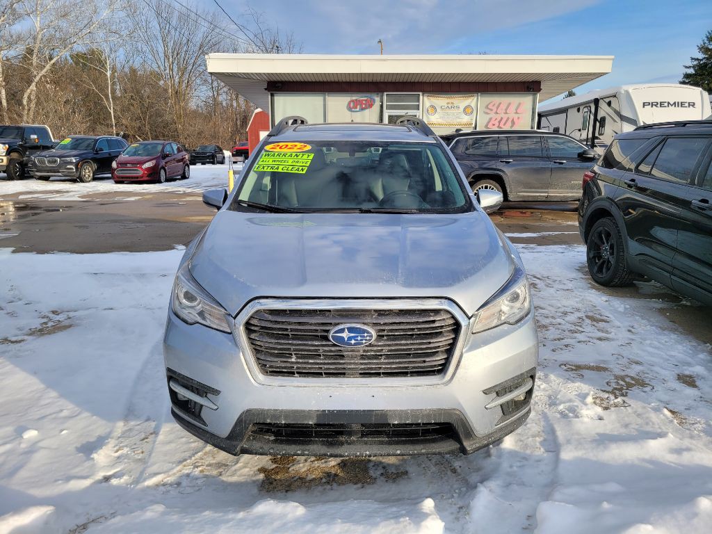 2022 Subaru Ascent Image 2