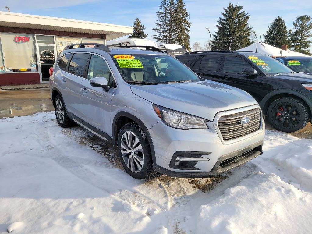 2022 Subaru Ascent Image 3