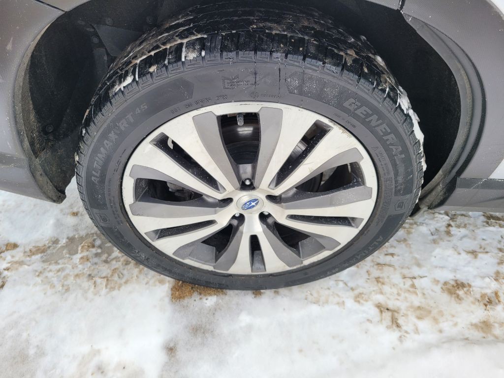 2022 Subaru Ascent Image 5