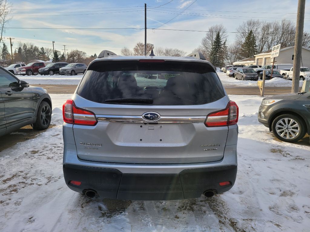2022 Subaru Ascent Image 6
