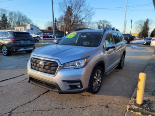 Image for 2022 Subaru Ascent LIMITED 7-PASSENGER ID: 7063254