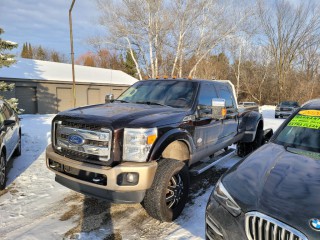 Image for 2013 Ford F-350 King Ranch ID: 7063448