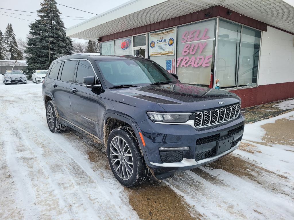 2023 Jeep Grand Cherokee Image 3