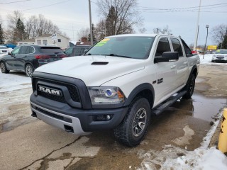 Image for 2017 RAM 1500 Rebel ID: 7079042